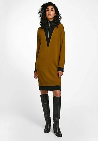 Peter Hahn Strickkleid Dress mit modernem Design günstig online kaufen