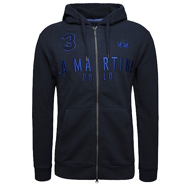 La Martina Sweatjacke MAF305 Herren günstig online kaufen