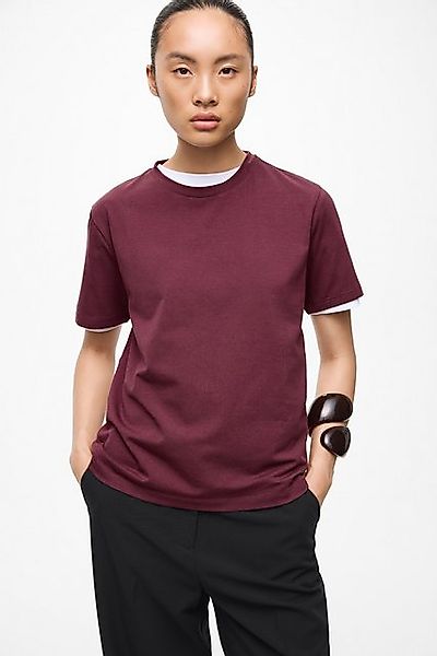 Vila Kurzarmshirt VINORA S/S T-SHIRT - NOOS günstig online kaufen