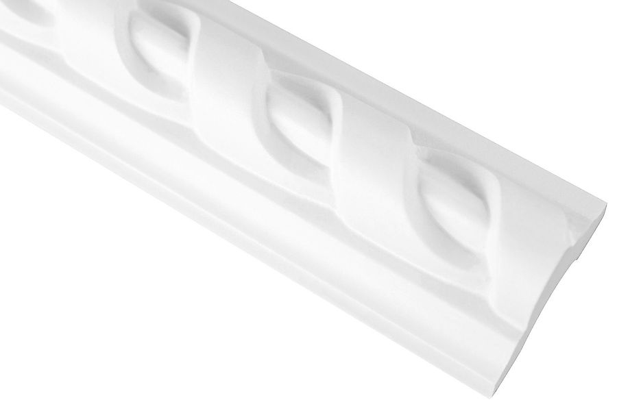 Hexim Stuckleiste CR707, 30 Meter / günstig online kaufen