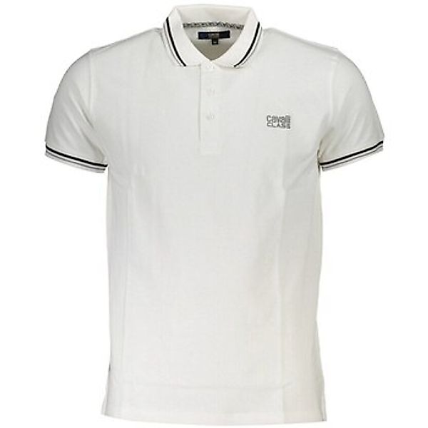 Roberto Cavalli  Poloshirt qxt64tkb0023beadbfbianco00052xl günstig online kaufen