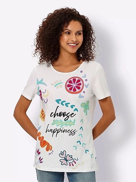 heine T-Shirt "T-Shirt", (1 tlg.) günstig online kaufen