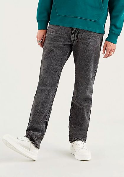 Levis Straight-Jeans "551Z AUTHENTIC", mit Lederbadge günstig online kaufen