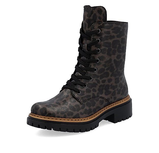 Rieker Rieker - Leprato - Grau Stiefel günstig online kaufen