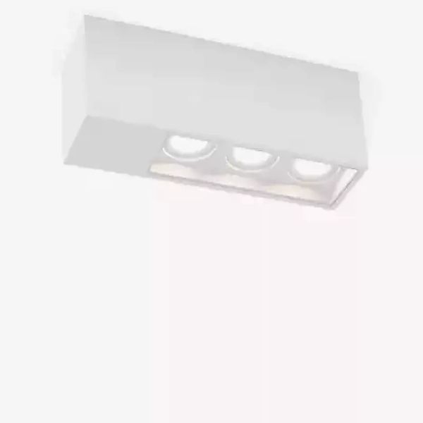 Wever & Ducré Plano Petit 3.0 Spot LED, weiß - 2.700 K günstig online kaufen