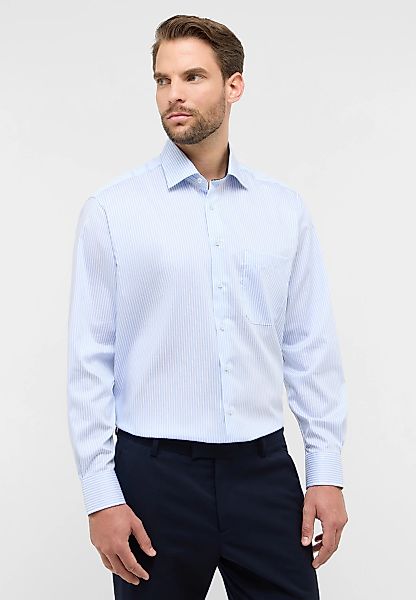Eterna Langarmhemd "COMFORT FIT", NON IRON (bügelfrei) günstig online kaufen