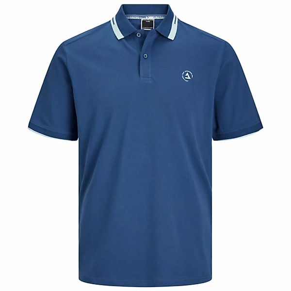 Jack&Jones Poloshirt mit Kontrastdetails günstig online kaufen