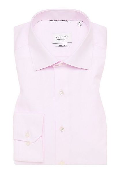 Eterna Langarmhemd MODERN FIT NON IRON (bügelfrei) günstig online kaufen