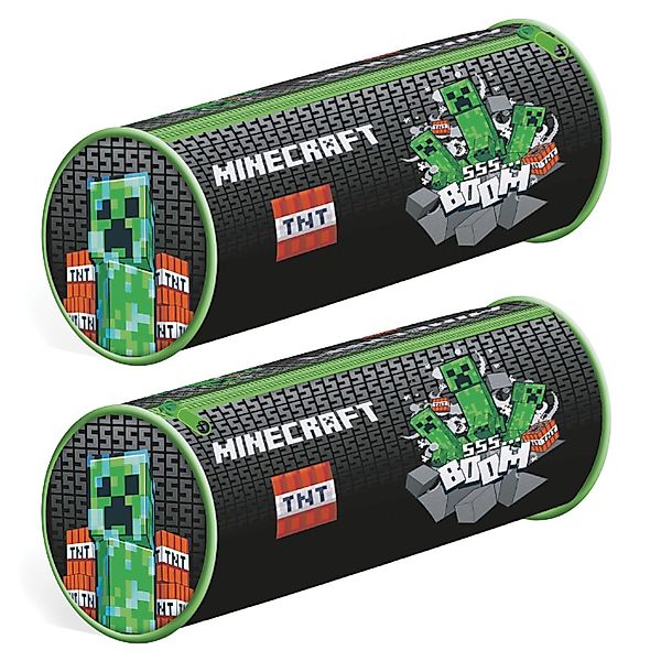 PYRAMID Schreibgeräteetui Minecraft Mäppchen TNT SSS... günstig online kaufen