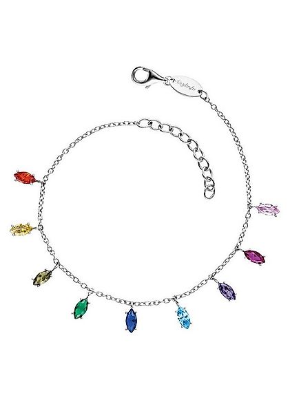 Engelsrufer Silberarmband Fly with me, mit Zirkonia (synth) günstig online kaufen