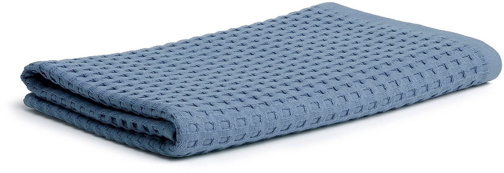 Möve Duschtuch Piquée, Waffelpiqué (1-St), im Waffelpiquée günstig online kaufen