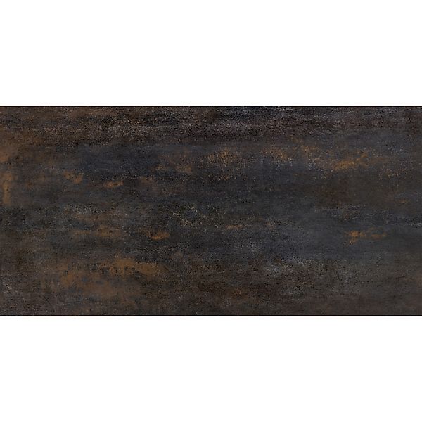 Bodenfliese Feinsteinzeug Allora due Anthrazit 60,4 cm x 30 cm günstig online kaufen