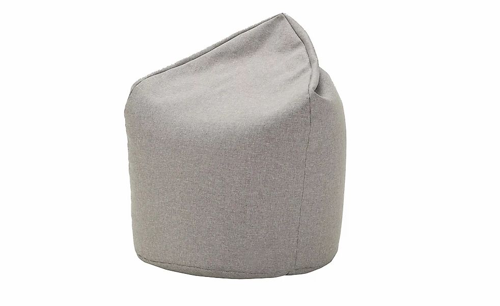 Sitzsack   ¦ grau ¦ Maße (cm): B: 90 H: 70 T: 70.0 Polstermöbel > Hocker > günstig online kaufen