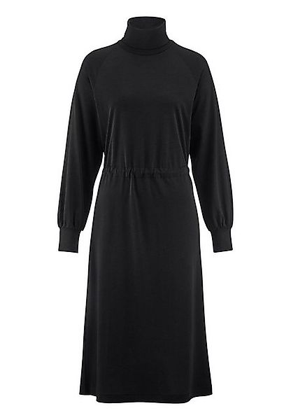 Hessnatur Jerseykleid Relaxed aus TENCEL™ Lyocell mit Bio-Baumwolle (1-tlg) günstig online kaufen