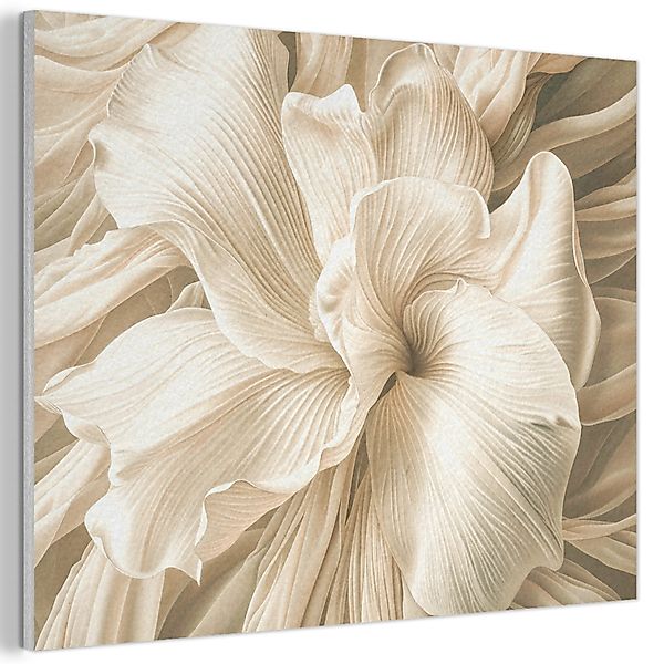MuchoWow Gemälde Abstrakt - Beige - günstig online kaufen