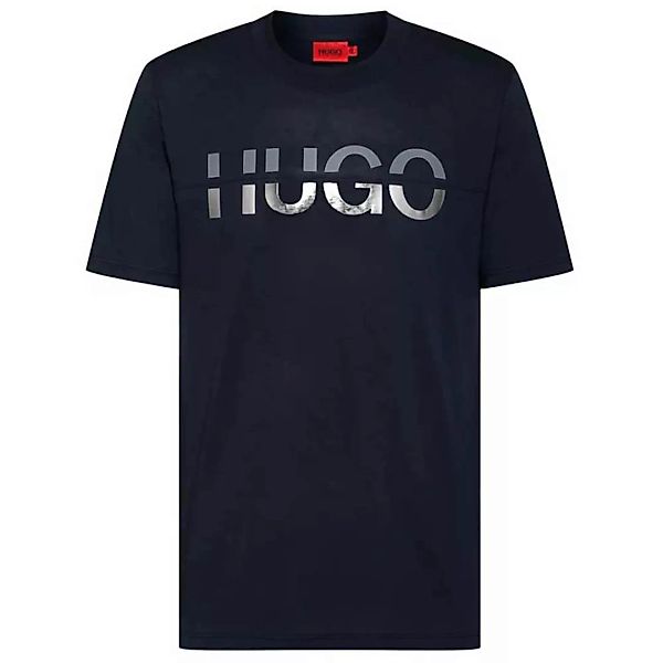 Hugo Denghis T-shirt S Dark Blue günstig online kaufen