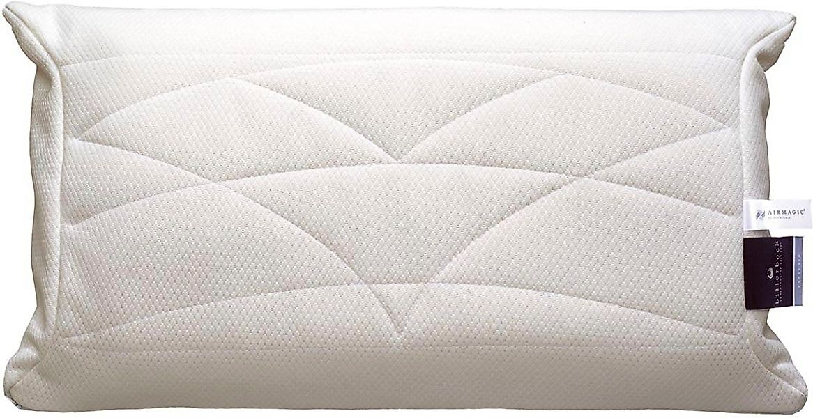billerbeck Nackenstützkissen Climatraum, Kissen 40x80cm, Füllung: Viscoscha günstig online kaufen