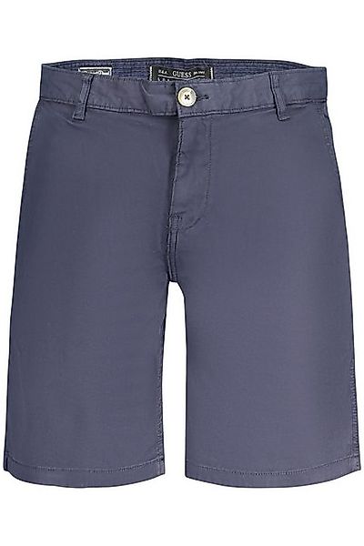 GUESS JEANS 5-Pocket-Hose Stylische Herren-Bermuda in Blau mit 4 Taschen un günstig online kaufen