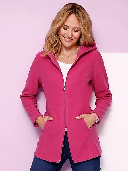 Classic Basics Fleecejacke günstig online kaufen