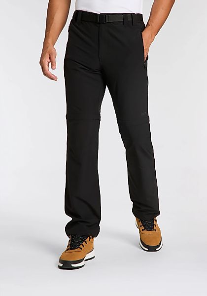 CMP Trekkinghose CMP Herren Hose Stretch Zip Off 3T51647 günstig online kaufen