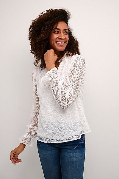 Cream Langarmbluse Langarm-Bluse CRDanika günstig online kaufen