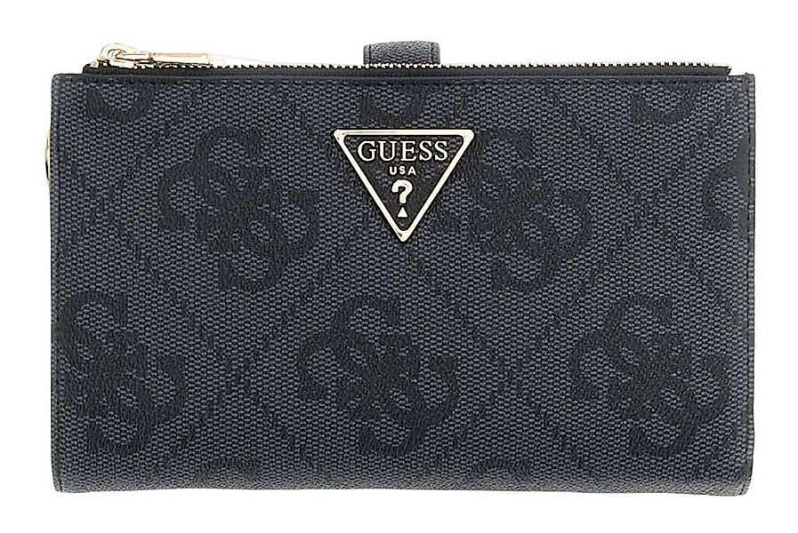 Guess Geldbörse SLG Double Zip Organizer günstig online kaufen