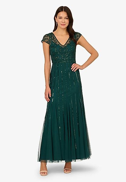 Adrianna Papell Abendkleid Beaded Long Dress Glamourös, schimmernd, stilvol günstig online kaufen