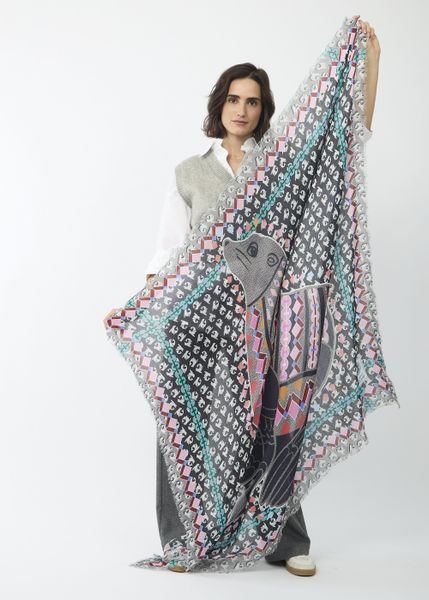 Codello Halstuch, mit plakativem Seehund-Motiv günstig online kaufen