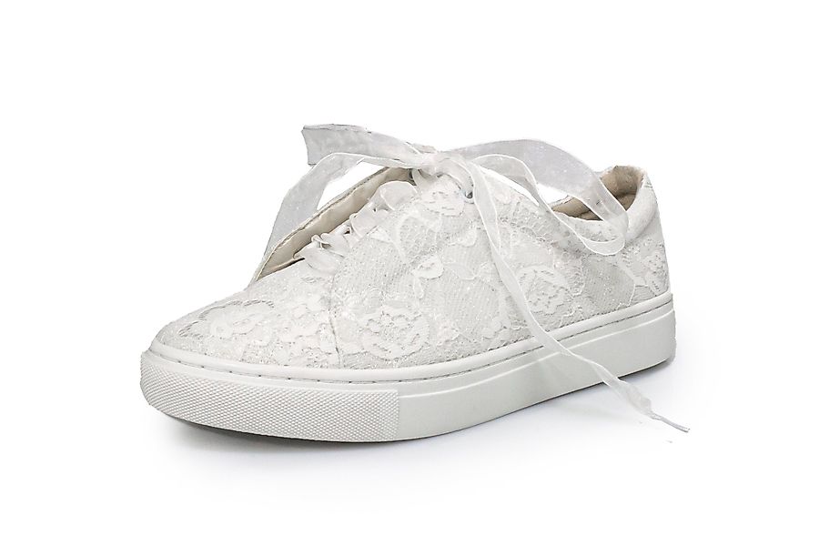 White Lady 936 Spitze - Brautsneaker günstig online kaufen