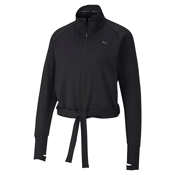PUMA Trainingsjacke Puma Damen Trainingsjacke Studio günstig online kaufen