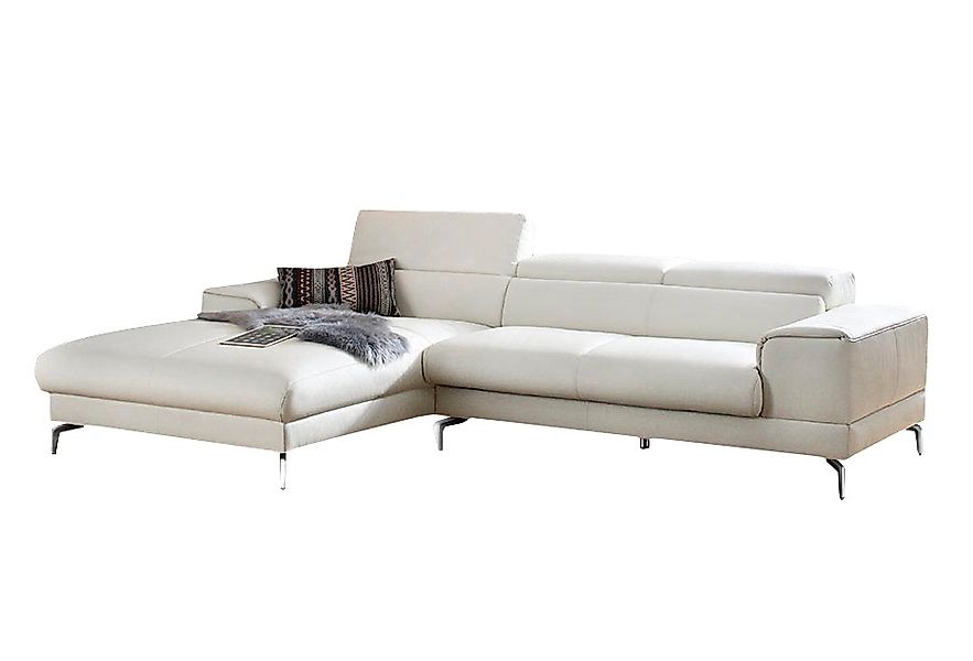 W.SCHILLIG Ecksofa »piedroo, Designsofa mit tollem Sitzkomfort, bequem und günstig online kaufen