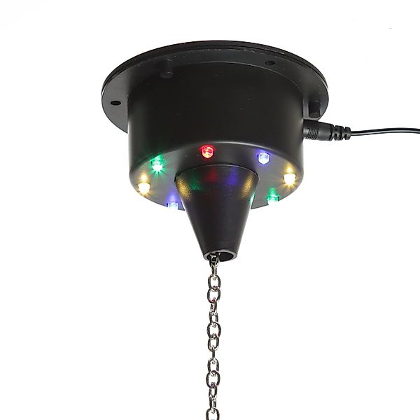 SATISFIRE Discolicht Motor für Spiegelkugel bis günstig online kaufen