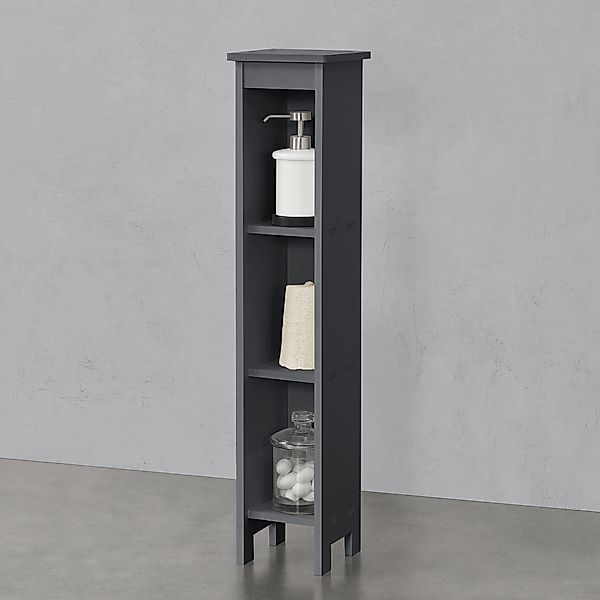 en.casa Standregal, »Bräcke« mit 3 offenen günstig online kaufen