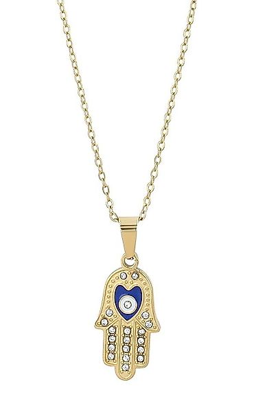 AKZENT Kette mit Anhänger 5010631 Kette günstig online kaufen