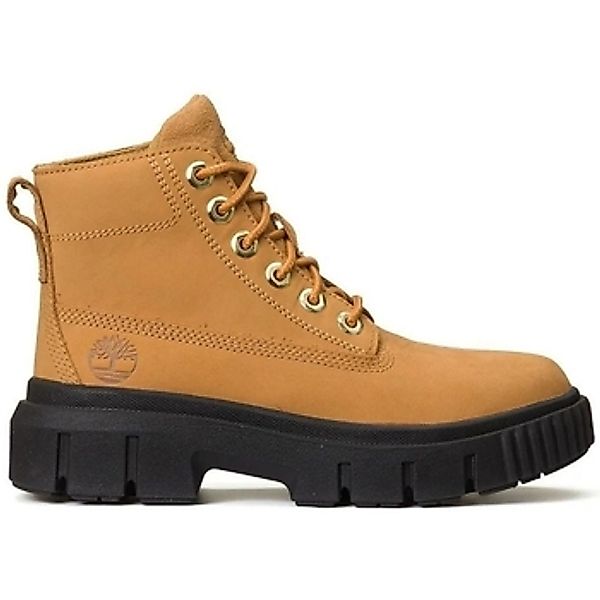 Timberland  Stiefeletten GREYFIELD LEATHERBOOT Marron günstig online kaufen