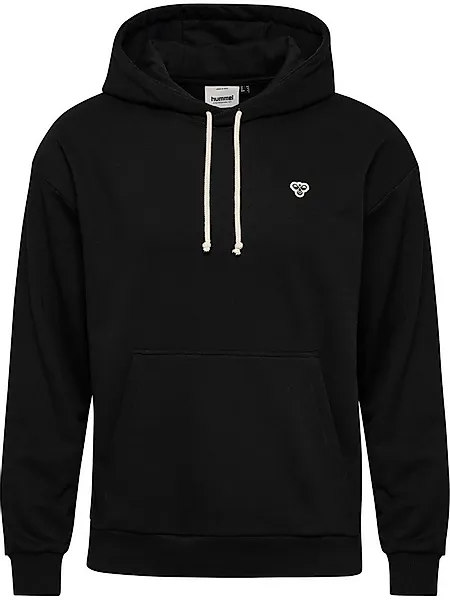hummel Kapuzensweatshirt (1-tlg) sportlicher Stil, mit Kapuze, aus Baumwoll günstig online kaufen