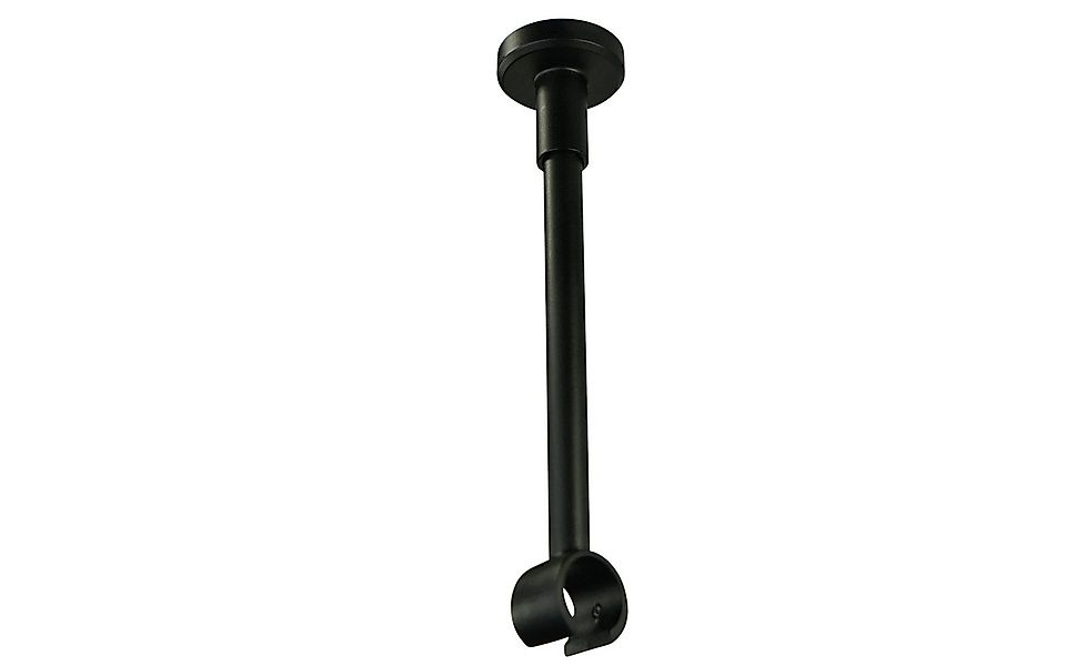 iso-design Gardinenstangenhalter Deckenträger für 20 mm günstig online kaufen