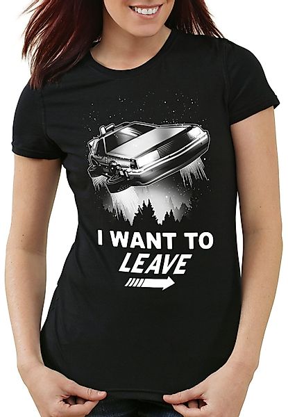 style3 T-Shirt I want to believe günstig online kaufen