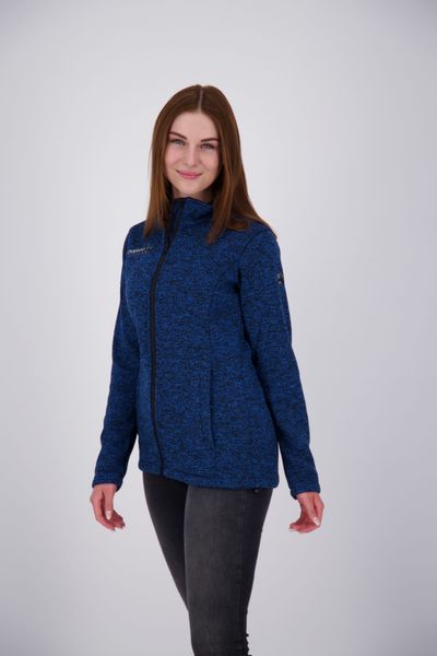 DEPROC Active Strickfleecejacke ELKFORD WOMEN auch günstig online kaufen