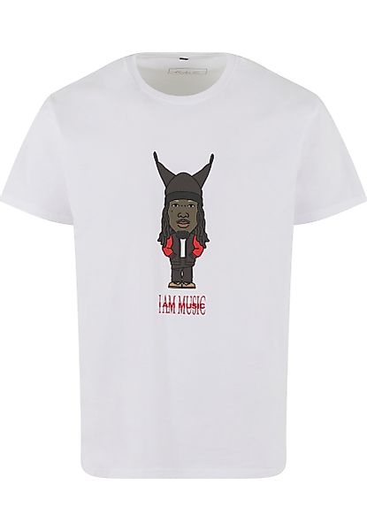 MisterTee T-Shirt MisterTee I Am Music günstig online kaufen