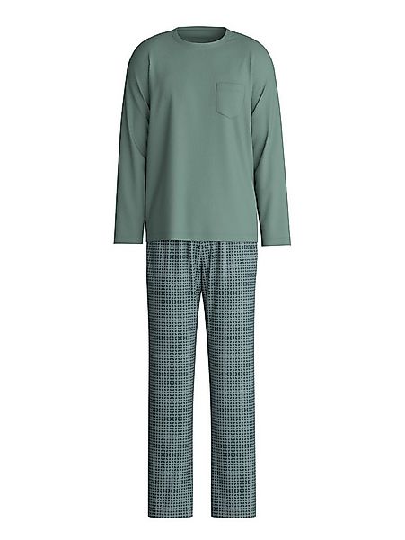 CALIDA Pyjama Relax Comfy Herren (2 tlg) günstig online kaufen