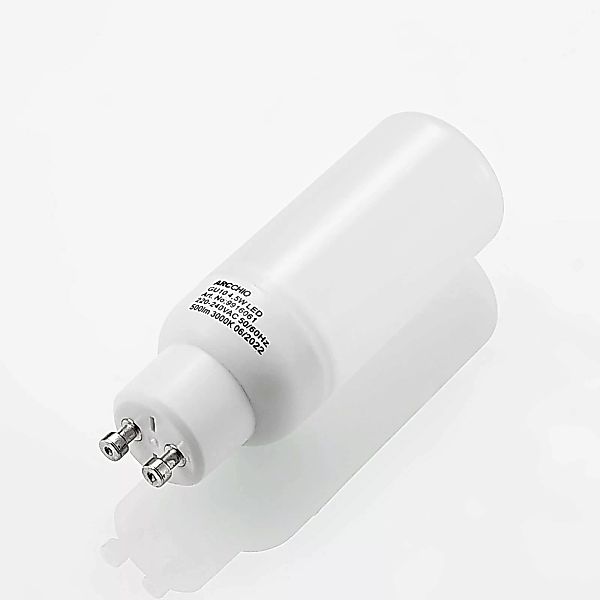 Arcchio LED-Röhrenlampe GU10 4,5W 3.000K 2er-Set günstig online kaufen