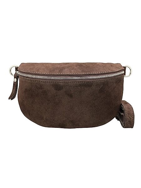 Adel Bags Gürteltasche Bauchtasche aus echtem Wildleder – vielseitig & stil günstig online kaufen