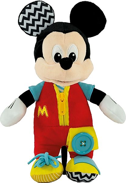 Clementoni® Stoffpuppe Disney Baby, Baby Mickey günstig online kaufen