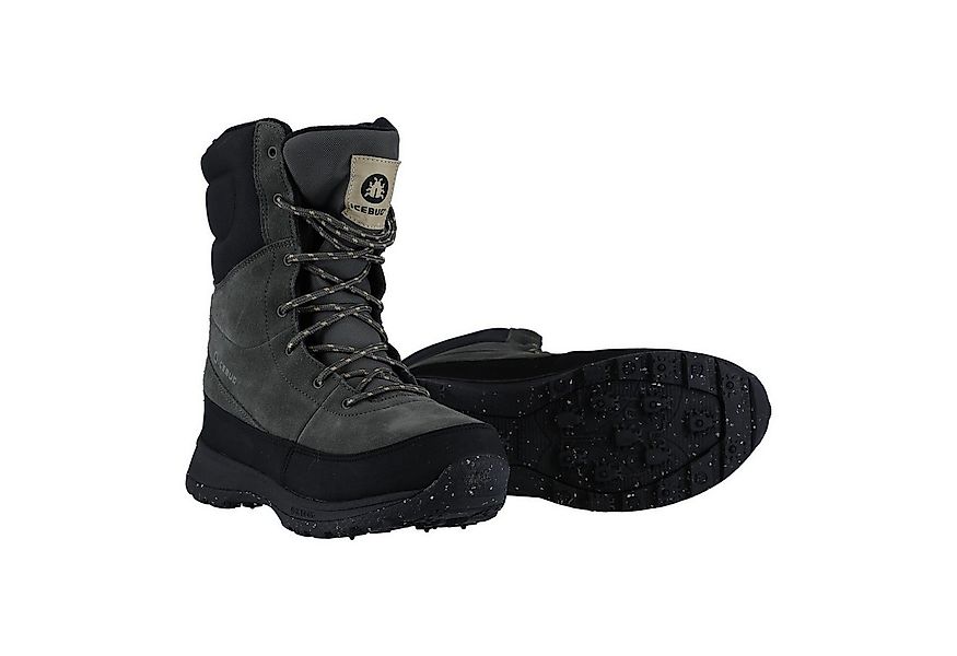 Icebug Torne 2 M Biosole GTX Nubuckleder (wasserdicht, weiter Leisten) Wint günstig online kaufen