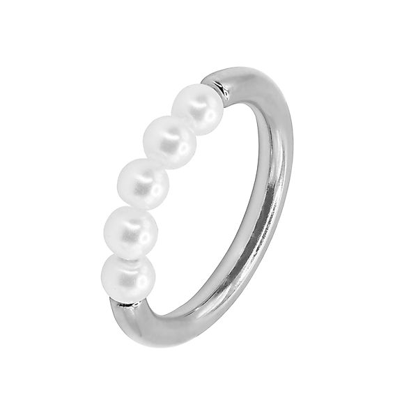 Heideman Fingerring Enya silberfarben poliert (Ring, günstig online kaufen
