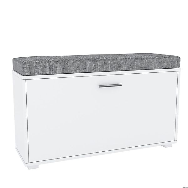 TARGET HOME Schuhbank Schuhschrank mit Sitz, günstig online kaufen
