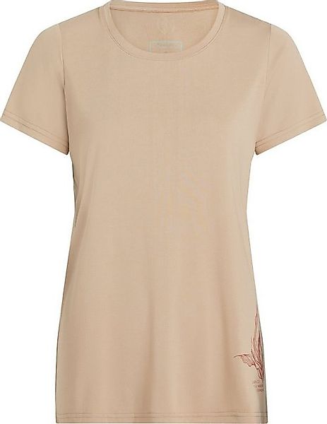 Energetics Kurzarmshirt Da.-T-Shirt Ogerdina III SS W BEIGE günstig online kaufen