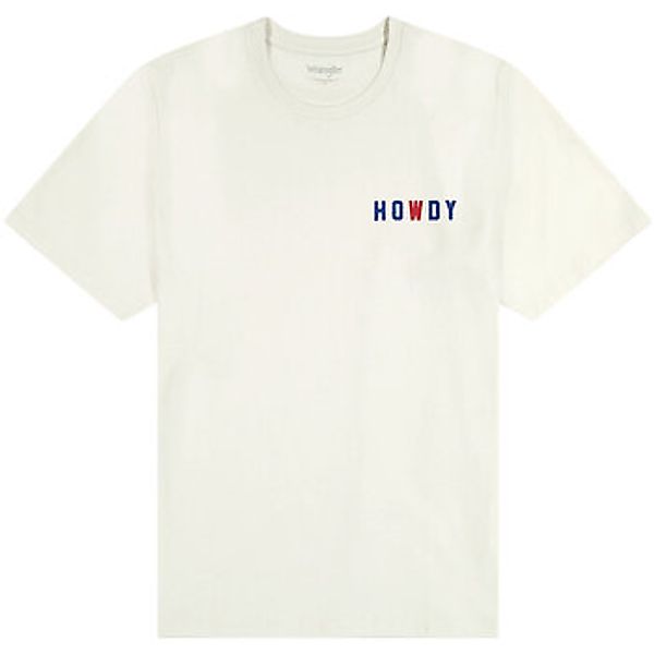 Wrangler  T-Shirt T-shirt  Graphic günstig online kaufen