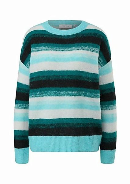 comma casual identity Sweatshirt Strickpullover günstig online kaufen